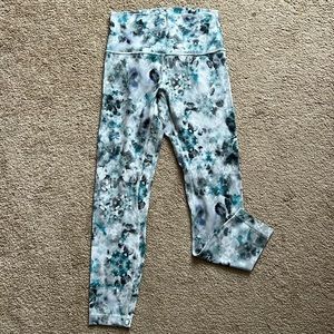 Lululemon Align Leggings 25”